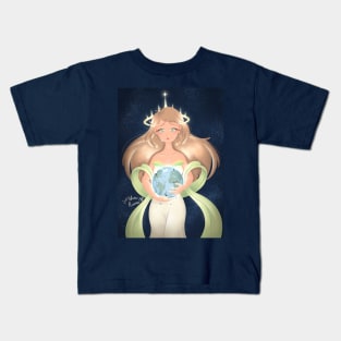 Mother Earth Kids T-Shirt